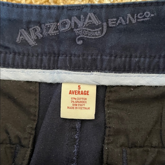 Arizona Jean Company Deep Blue Trousers - Picture 4 of 7